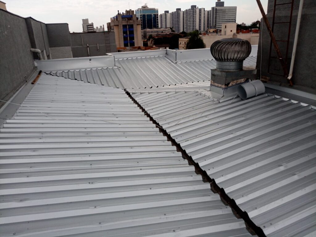 Obra condomínio Cristo Redentor