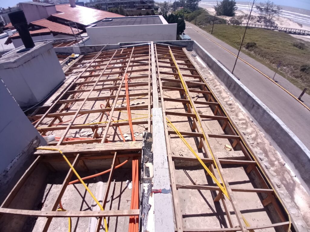 Obra clube Xangri-lá